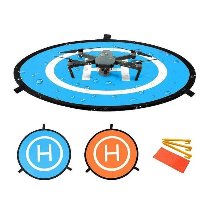 

Foldable Landing Pad for DJI Mavic Pro Platinum 75/55CM Drone Parking Apron Pad for DJI Mavic Air Pro Phantom 4 Pro Accessories