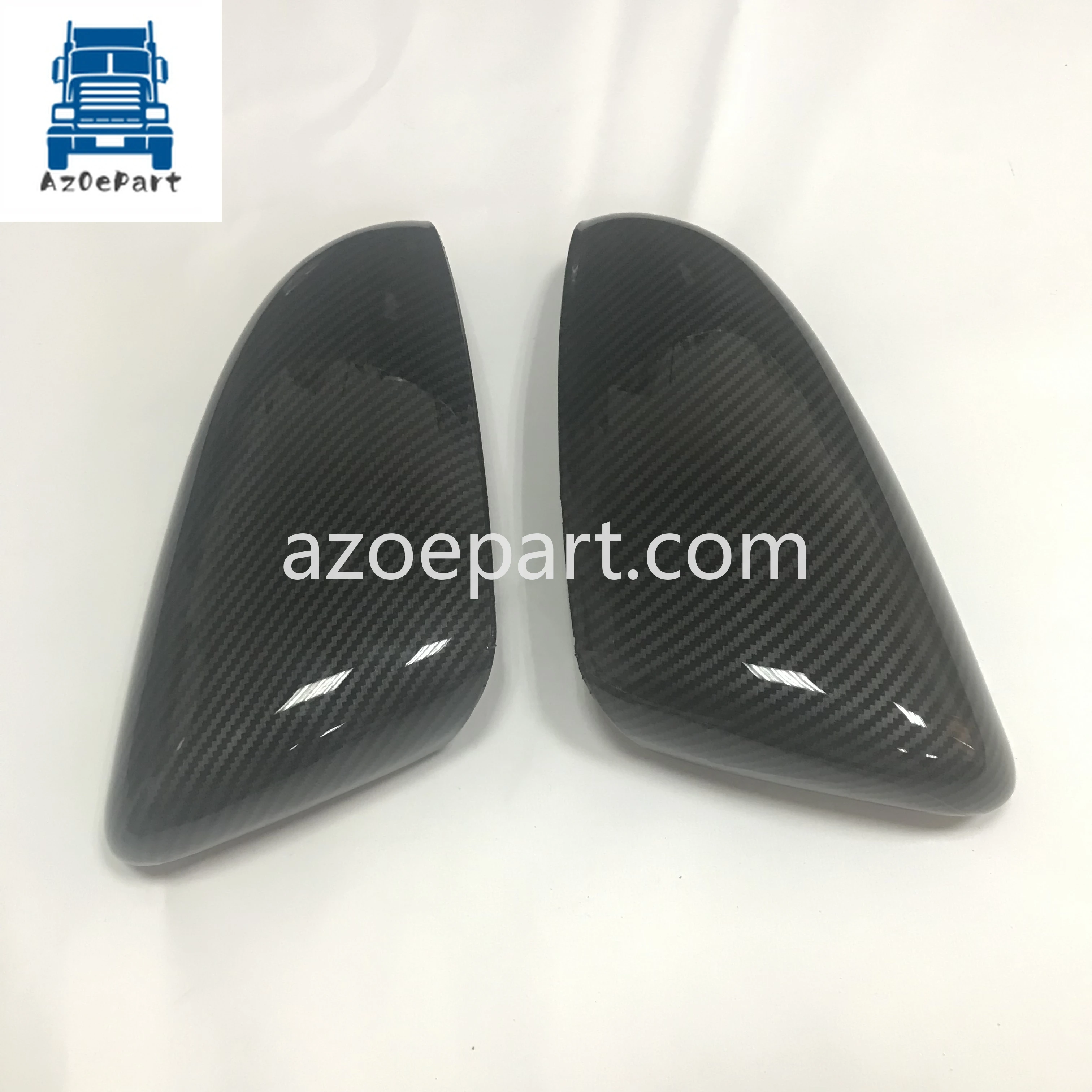 

Carbon Fiber Rearview Mirror Covers Caps for Kia Ceed Cerato Forte K3 2005-2016