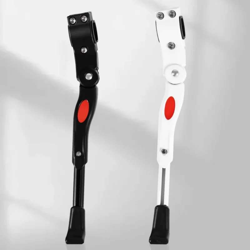 

Бесплатная доставка, алюминиевая боковая опора для велосипеда, боковая опора для велосипеда, подставка, парковочная стойка, регулируемые Аксессуары для велосипеда