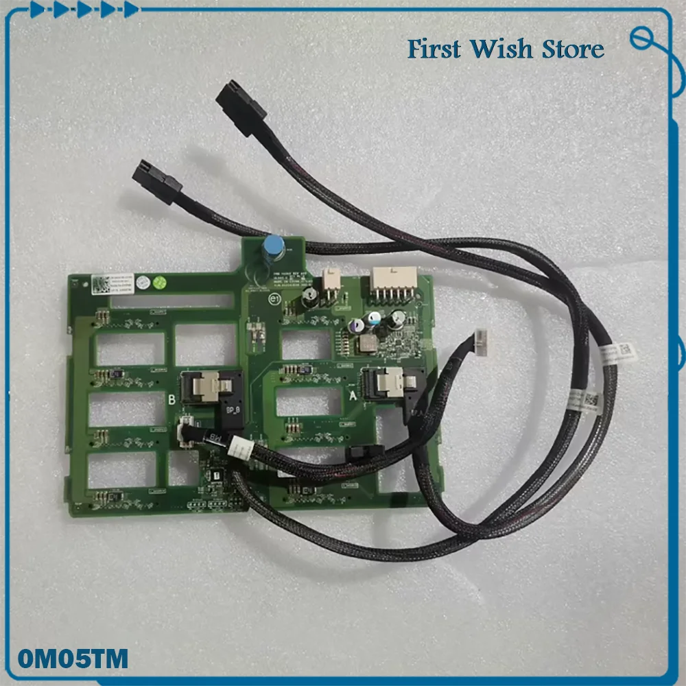 Для DE-LL T420 T320 объединительная плата жесткого диска 8 положений 0M05TM