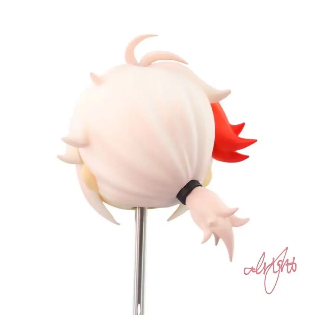 Парик для косплея Genshin Impact kaedeхара Kazuha ГСК волосы ручной работы OB11 OB22 1/12 BJD цветной