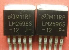 

Free shipping LM2596S-12 10PCS