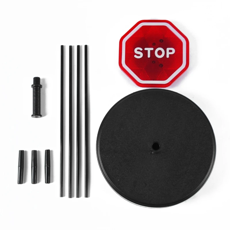 Система помощи при парковке в гараже мигающий светодиодный светильник датчик