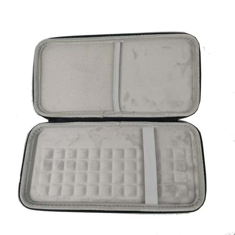 Жесткий чехол из ЭВА для клавиатуры Logitech K380 аксессуары Apple Magic портативный