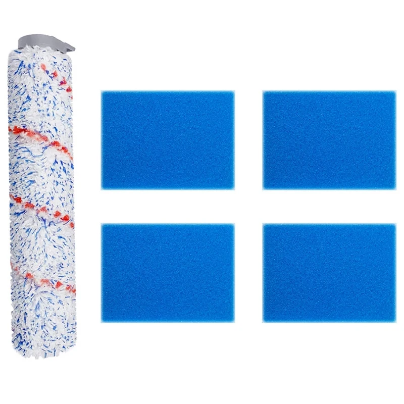 

Запасная губка с роликовым фильтром для Tineco IFloor S HF10E-01, Беспроводные аксессуары для замены пылесоса