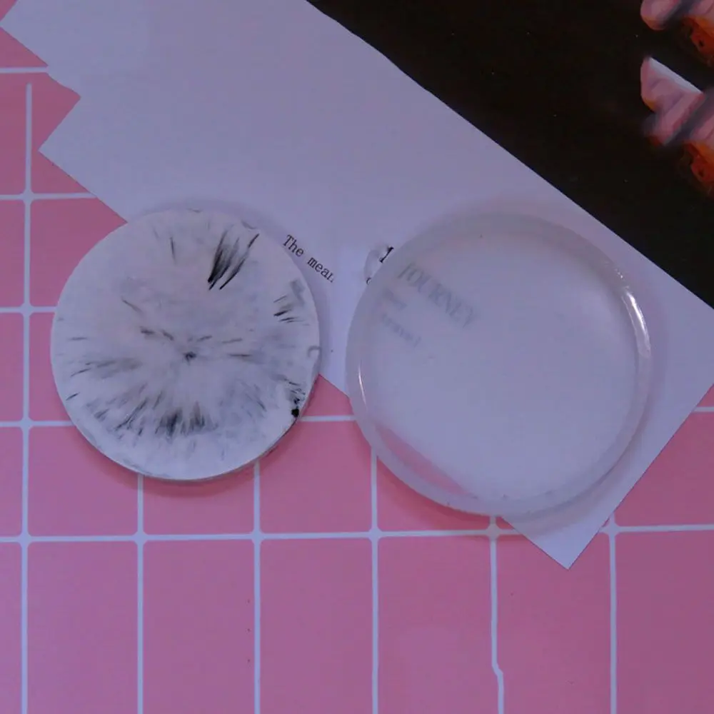 Глиняный инструмент кулон агат силиконовая жидкость художественная форма для