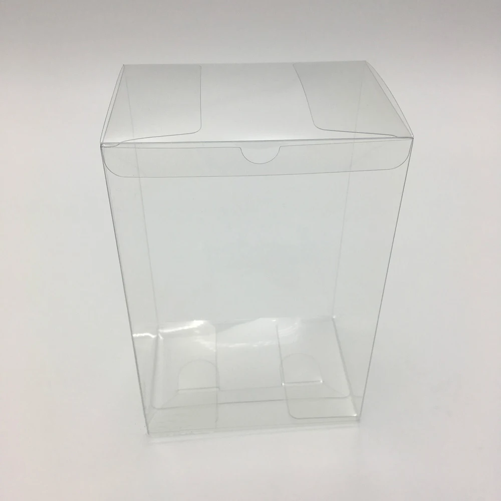 ZUIDID прозрачный ящик для хранения домашних животных витрина amiibo игровая коробка