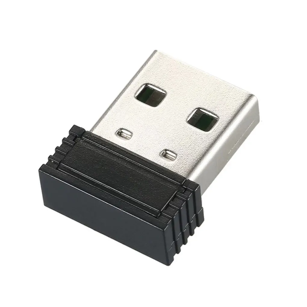 

Wireless Receiver - Wide Compatibility And Affordable Price For USB Devices Enhanced Safety USB Jiggler Undetectable