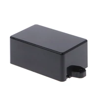 plastic waterproof electronic enclosure box project instrument case 82x52x35mm drop shipping