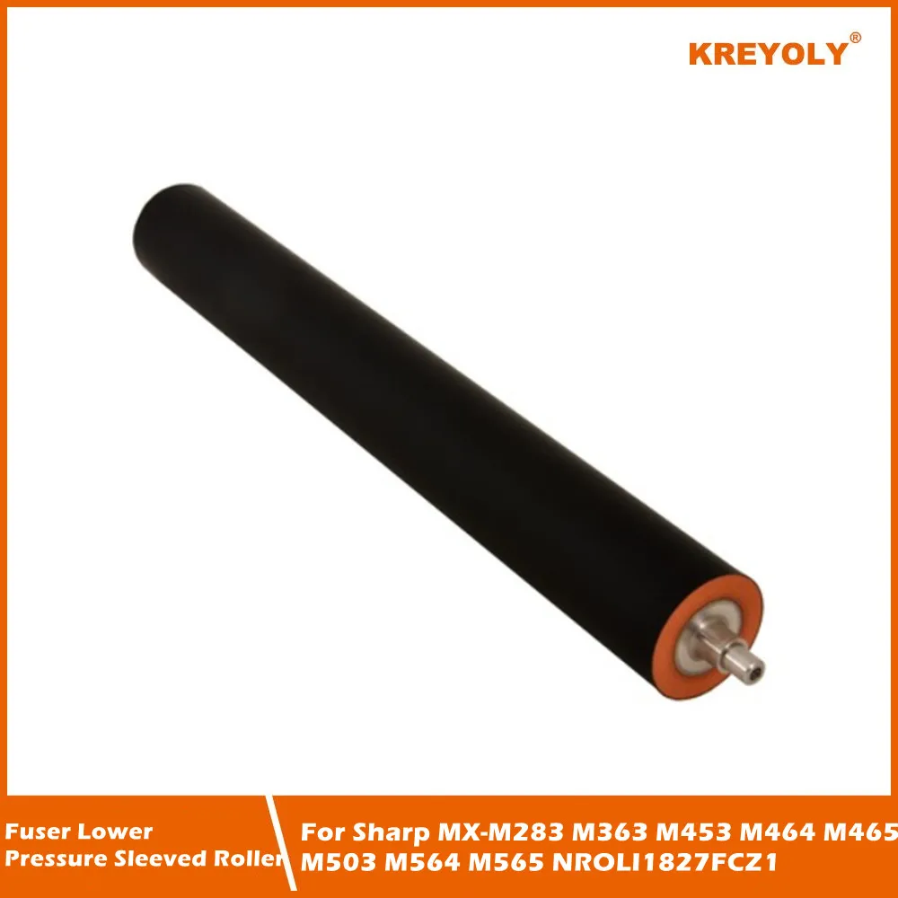 

Fuser Lower Pressure Sleeved Roller for Sharp MX-M283 M363 M453 M464 M465 M503 M564 M565 NROLI1827FCZ1