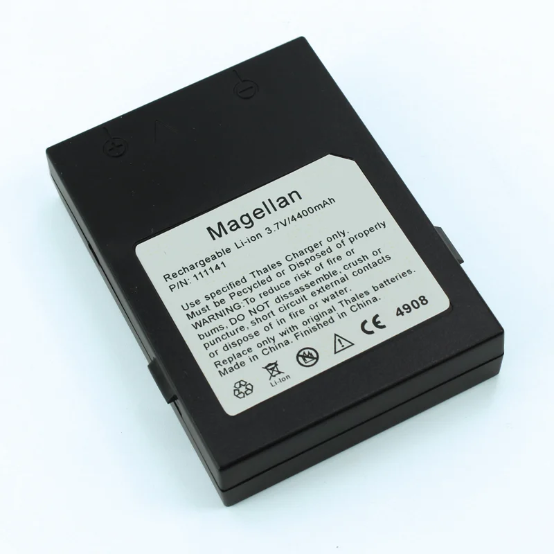 

1Pcs Magellan 3.7V 4400mAh 111141 High Power Battery