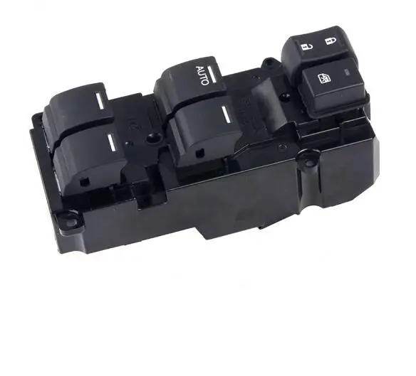 

Power Window Control Switch Window Lifter Switch For Honda CRV 2015 2016 Front Left Driver Side