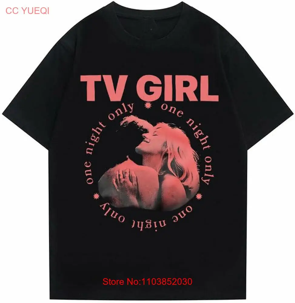 Новинка ТВ подарок для девушек фанатов женская рубашка унисекс LM01_202