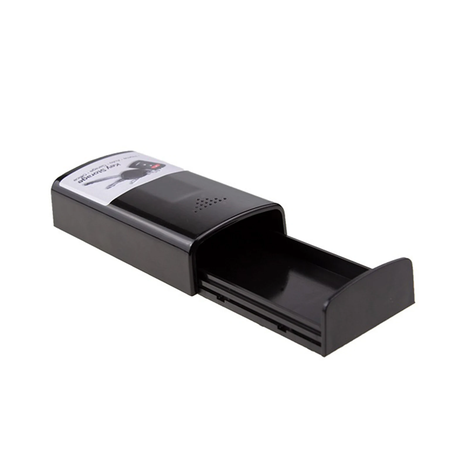 

Магнитная модель, портативная Скрытая задняя крышка для хранения ключей от потери, для дома, офиса, путешествий, улицы