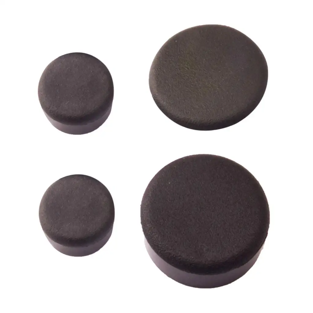 

Rubber Frame Plugs For Motor Bolts Motorcycle Trim Caps Accessories