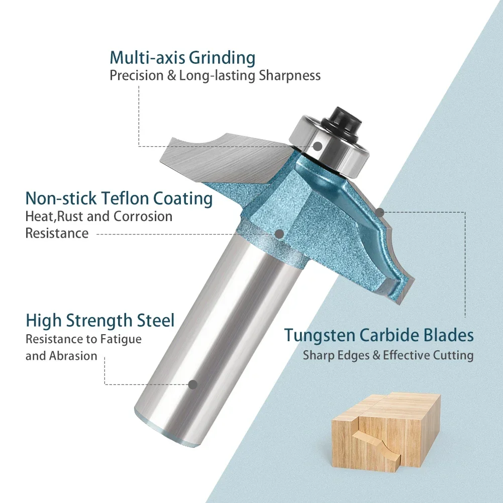 Концевая фреза 12 мм 7 Фрезерный резак резец для дерева металла карбида фрезы