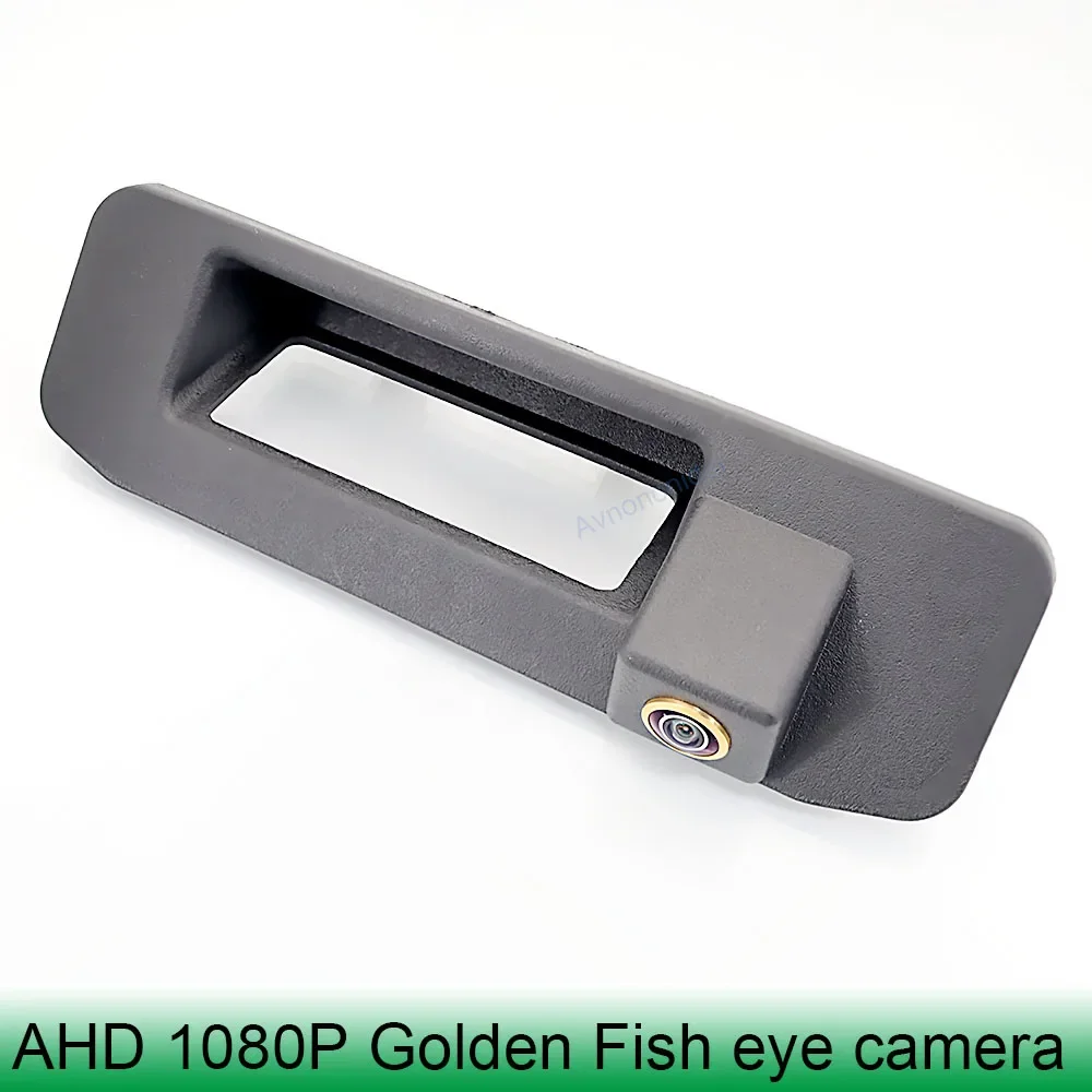 Камера заднего вида AHD 1080P 170 ° рыбий глаз для Mercedes Benz GLK X204 GLK200 GLK260 GLK300 2012 2013 2014 2015