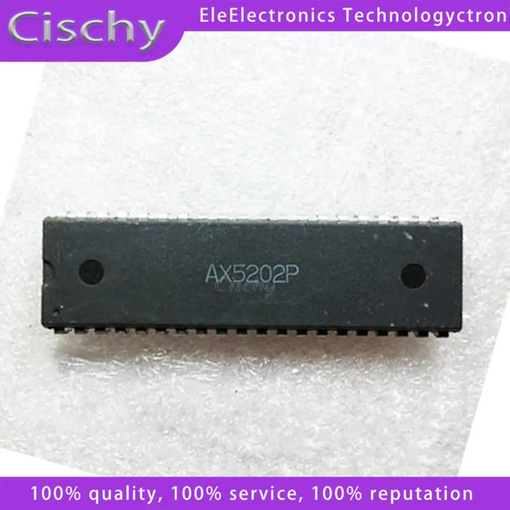 

1pcs/lot AX5202P AX5202 DIP-40 In Stock