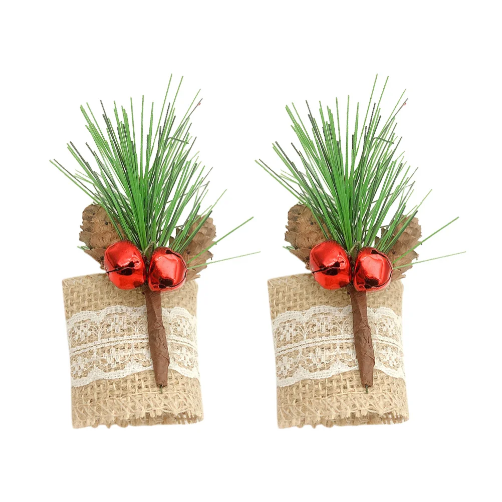

Napkin Christmasparty Table Serviette Favors Clasps Favor Buckles Decoration Buckle Decor Tree Dining Decorations Holiday
