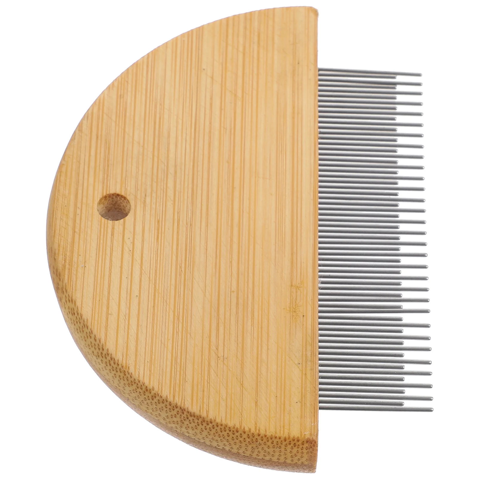 Шпатель деревянная щетка для лошади скребок волос на теле металлический