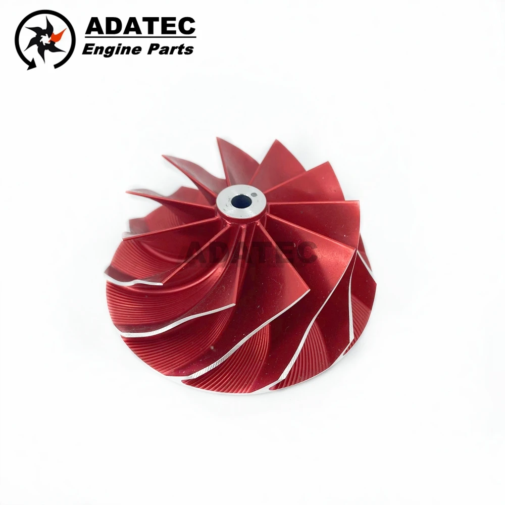 49477-02060 TD04 обновление турбо 7634486 компрессорное колесо 7588938 для BMW 125 320 328 520 528 2 0 181HP
