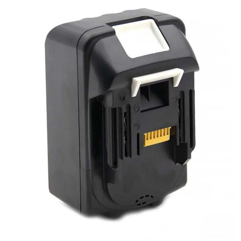 Brand New BL1860B 18V 6.0Ah LXT Lithium-Ion Power Tool Battery For Makita BL1830 BL1850 BL1860