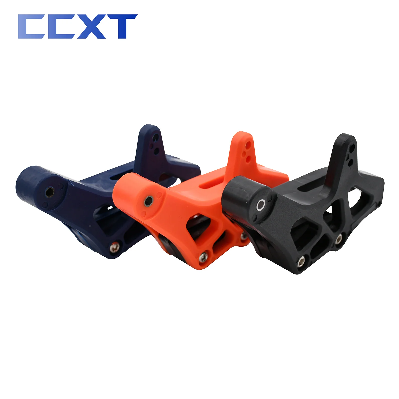 Защитная крышка направляющей цепи мотоцикла для KTM EXC EXCF SX SXF XC XCF XCW XCFW 85-500 Husqvarna TC TE