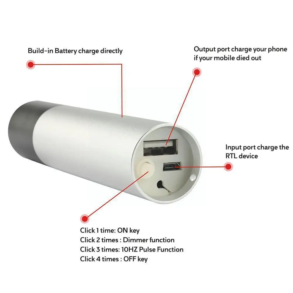 

Joint Pain Relief Led Near Infrared Infra 660nm Handheld Red Lamp Therapy Flashlight Lamp Torch Light Therapy A0S8