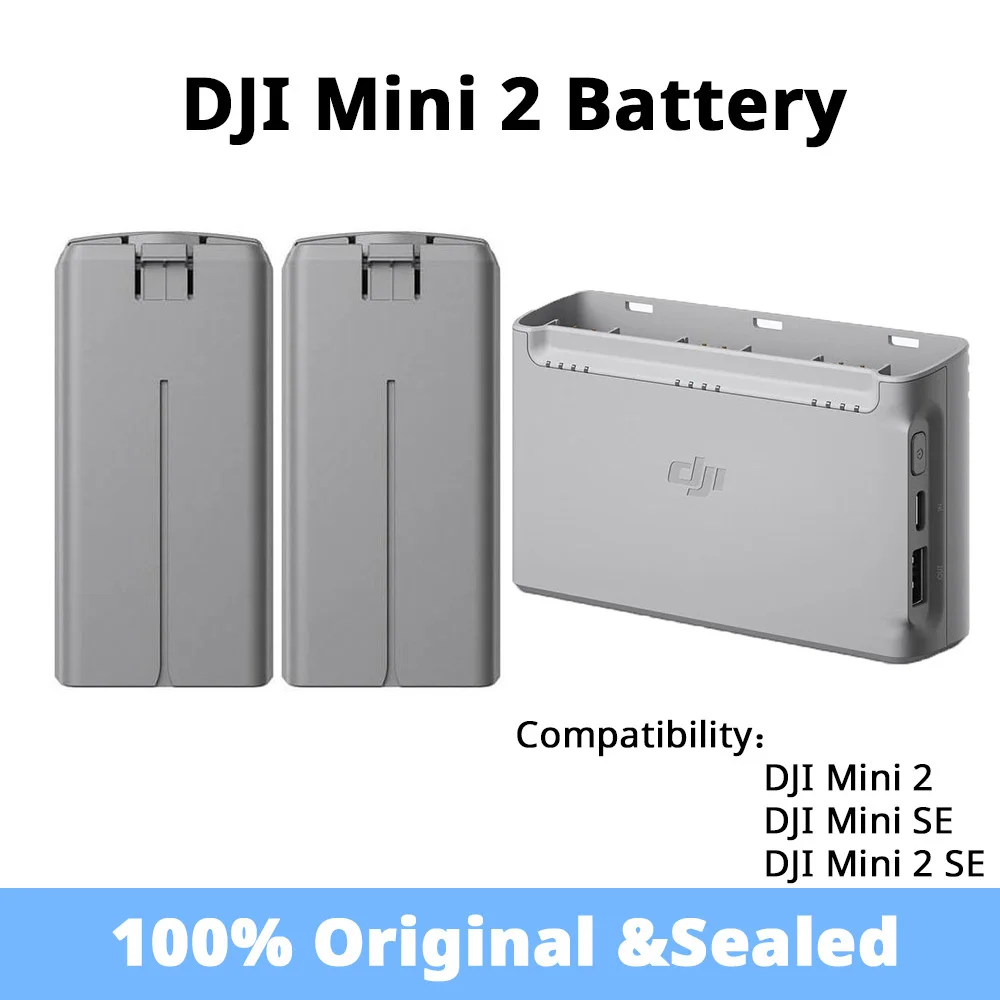 Аккумулятор Dji Mini 2 Купить