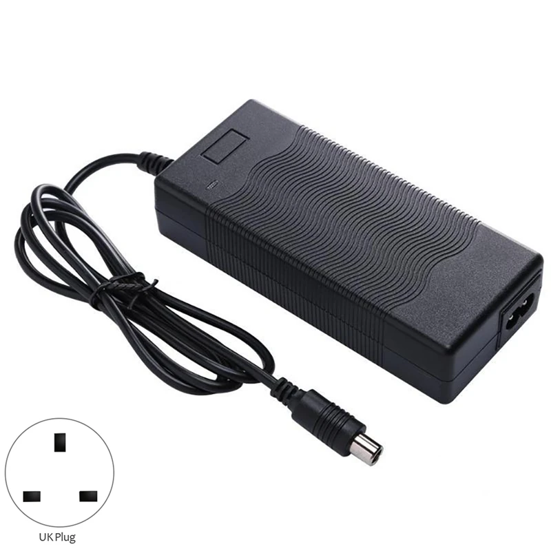 Зарядное устройство для электрического скутера 42 В быстрая зарядка со