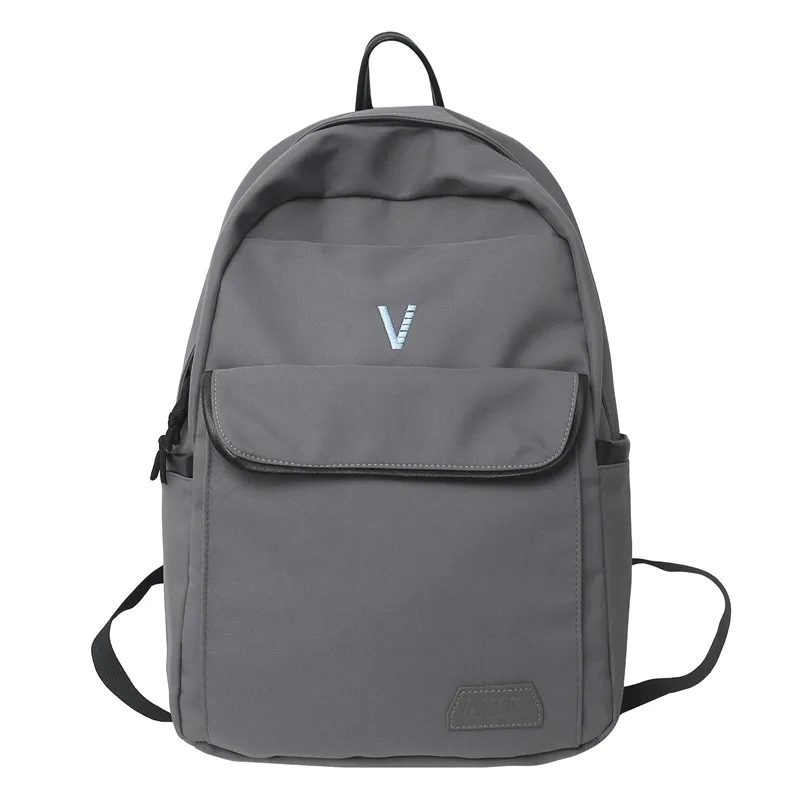 

Fashion Nylon Women Backpack Summer New Travel Bag Waterproof School Bags For Teenager Girls Large Capacity Student Bookbags