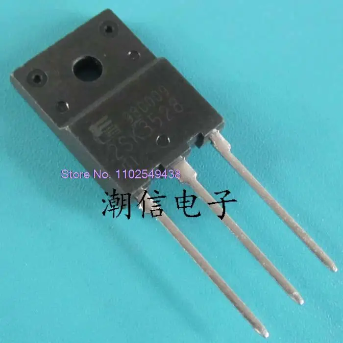 Светодиодные чипы 2SK3528