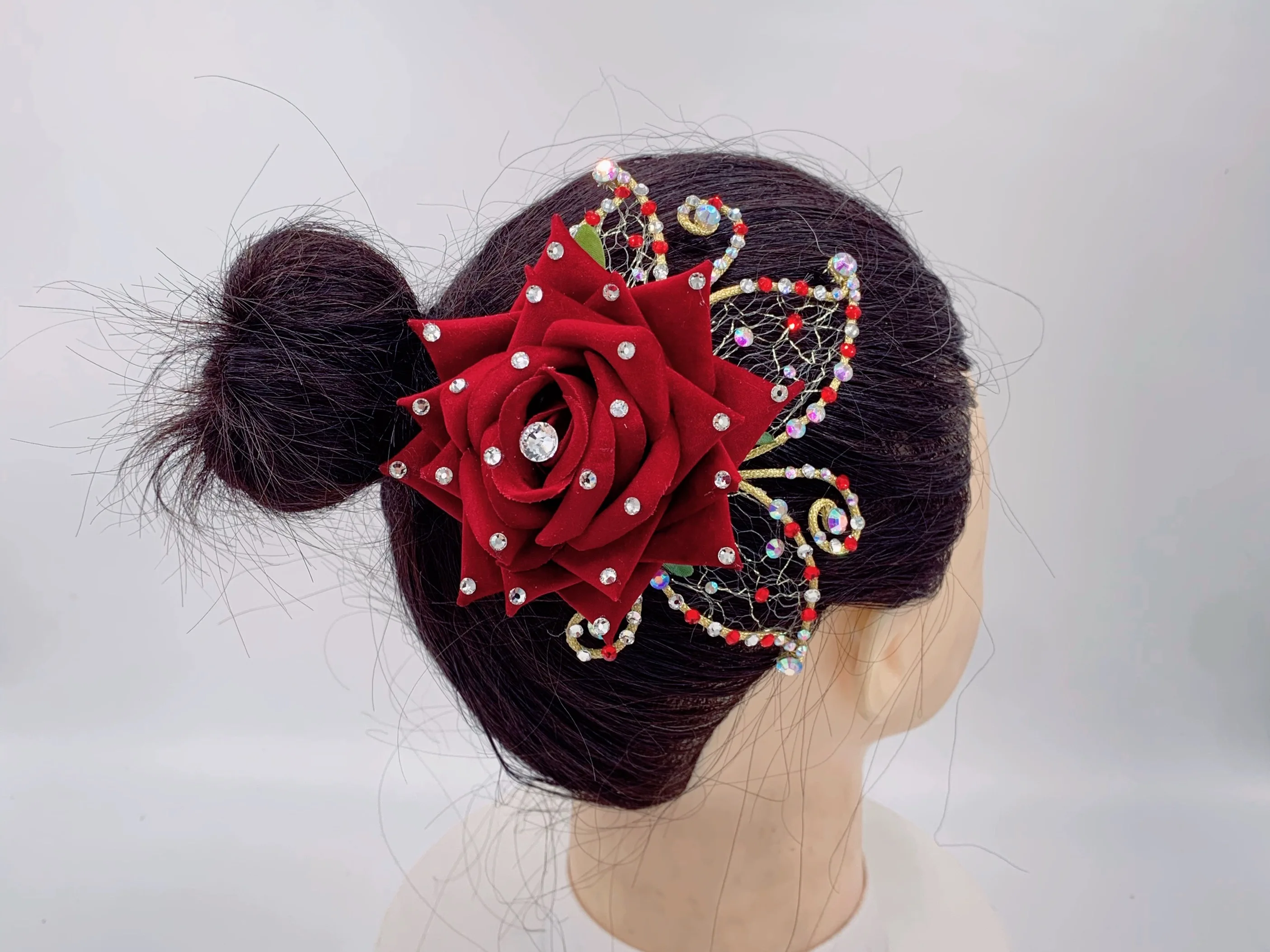 Новинка 2024 разноцветный головной убор