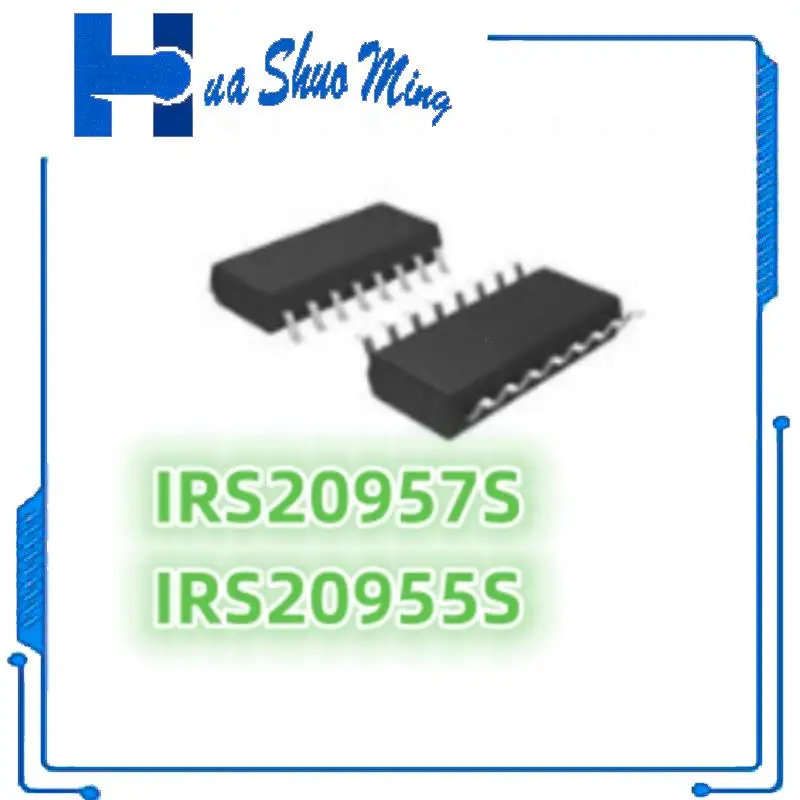 

Новинка 2 шт./партия IRS20955S IRS20955 IRS20957S IRS20957 SOP-16