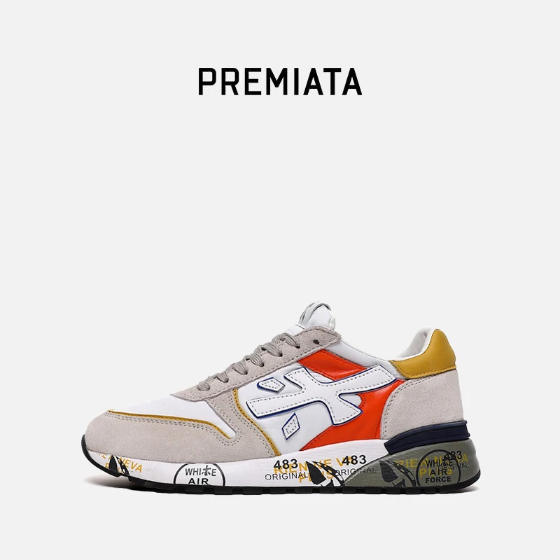 Белые туфли Full Course Premium High Herren Leicht Luxus Exchange Freizeit Sportschuhe Marke Paar Schuhe Studente