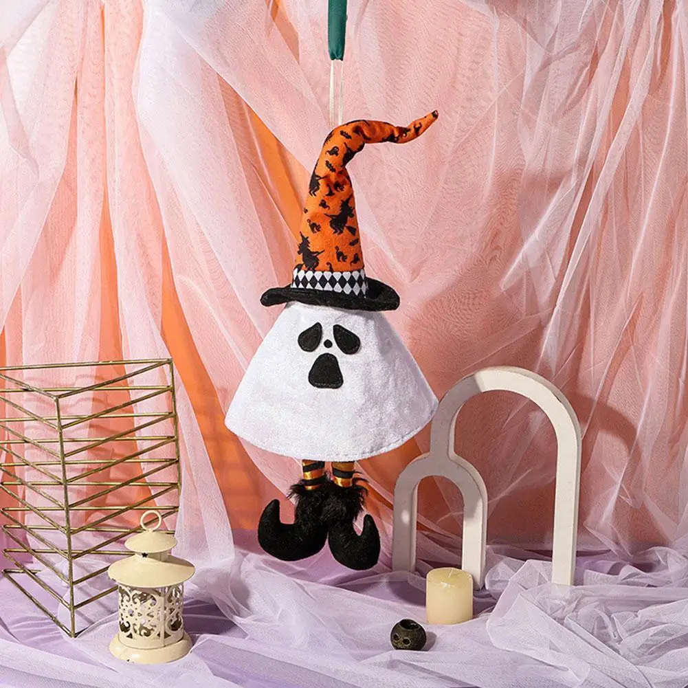 

Halloween Hanging Skull Ghost Haunted House Escape Horror Props Ornament Halloween Party Decorations For Home Terror S J9s8