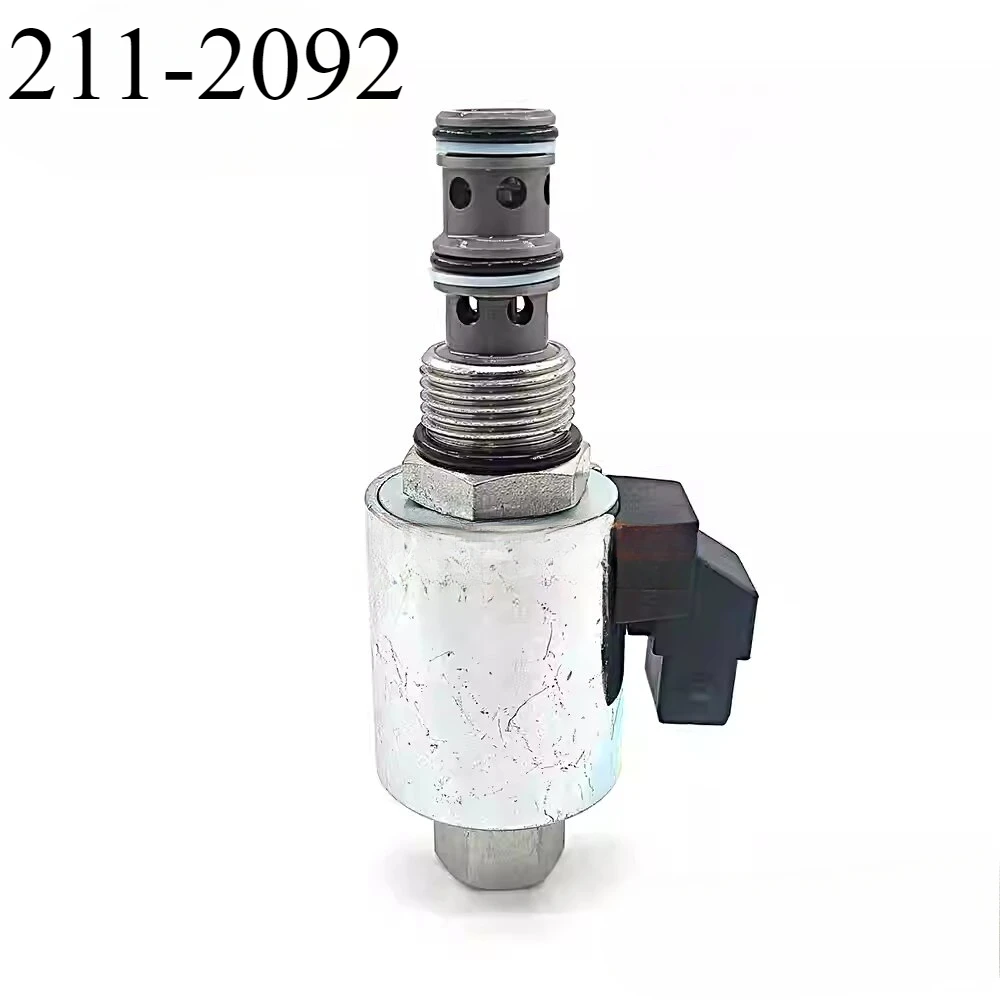 Электромагнитный клапан гидравлического насоса 211-2092 2112092 Для главного