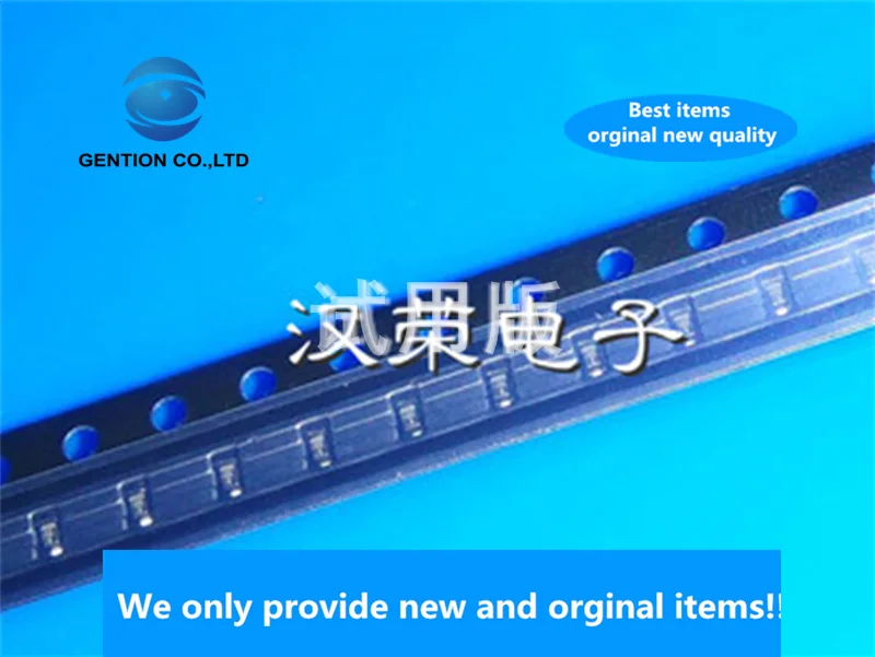 

50 шт. 100% Новый оригинальный ESDPESD3V3S1UB 3,3 В односторонняя антистатическая защитная трубка SOD-523 0603