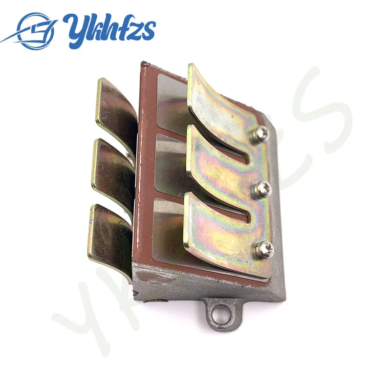 688-13610-00 Герконовый клапан в сборе для подвесного мотора Yamaha 2-тактный 50 л.с. 75 80 85 90