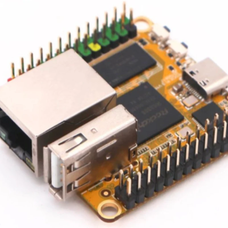 RK3308 Quad Core A35 V1.3 IoT интеллектуальная плата разработки динамика