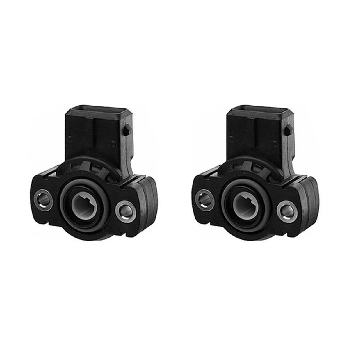 

2X 13631402143 Throttle Sensor for M3 E34 E36 E46 Z3 Z4 E39 E85