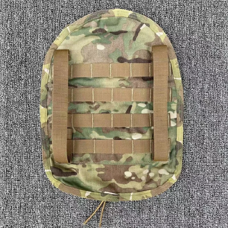 Army Tactical Tank Top MOLLE CP Round Water Bag Sundry Bag MC 500D Imported Original Fabric