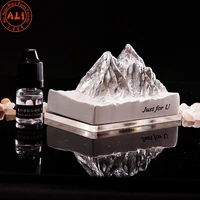 alpine fragrance stone car ornaments gypsum crafts fire free aromatherapy home table ornaments car ornaments car decorate