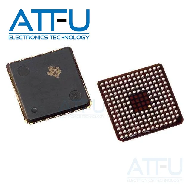

TMS320VC5509AGHH TMS320VC5509 BGA-179 Original New