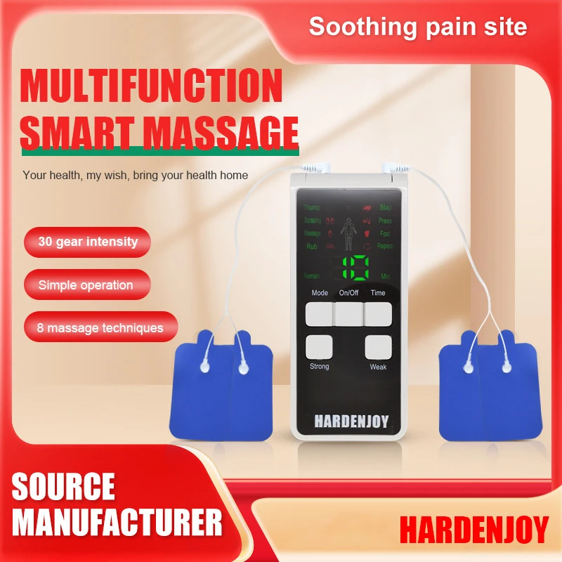 

Multifunction Smart Massage