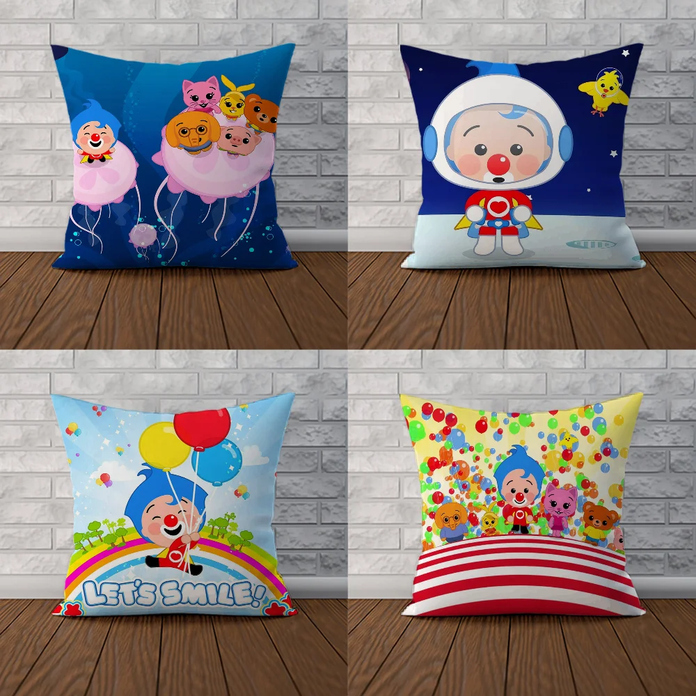 Plim декоративные наволочки Декор 40x40 наволочка роскошные подушки домашний декор