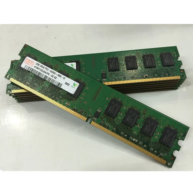

RAM DELL Vostro 220s 200 230 A180-N Original Desktop Memory Bar 2G 2GB