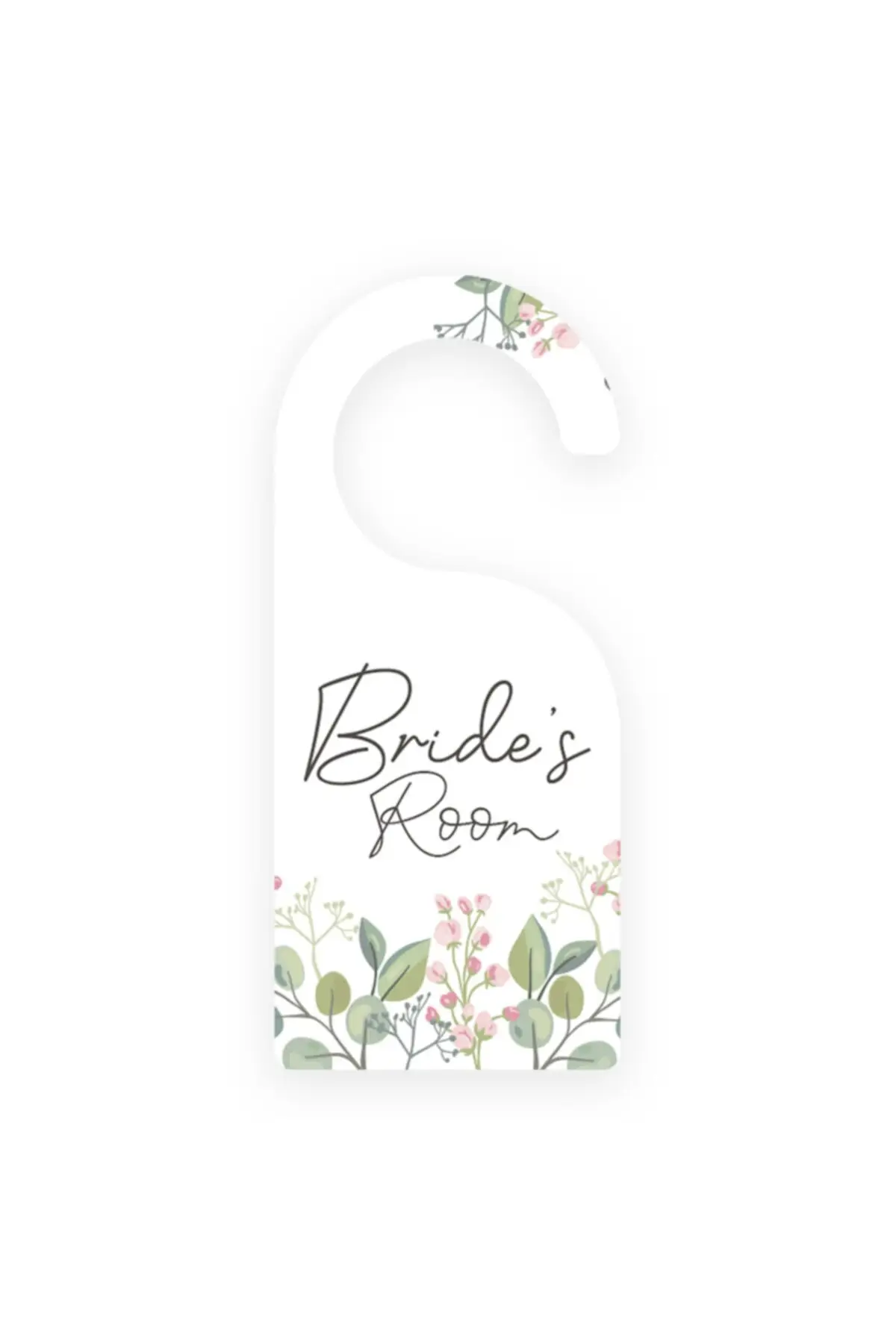 

Bride's Room | Door Handle Strap henna bride veil welon