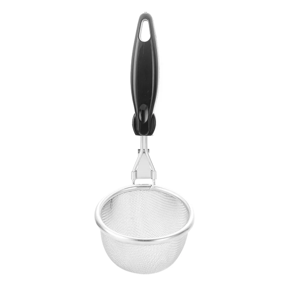 

Strainer Hot Pot Ladle Basket Pasta Noodle Skimmer Spider Mesh Colander Spoon Noodles Stainless Steel