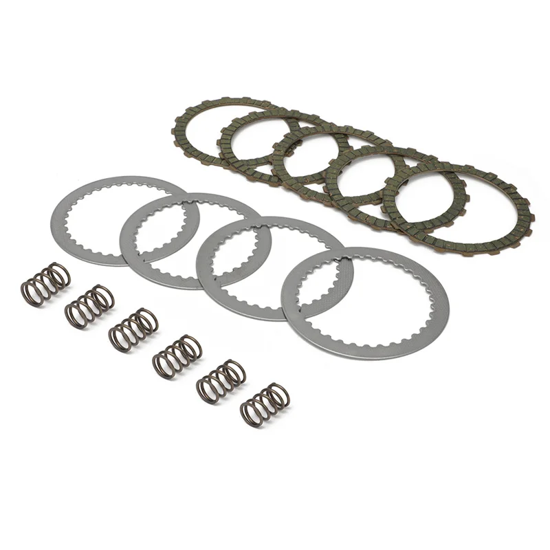 

Полный комплект для HONDA GROM MSX125, обновленные диски сцепления, комплект подъемных пластин для тяжелых условий эксплуатации